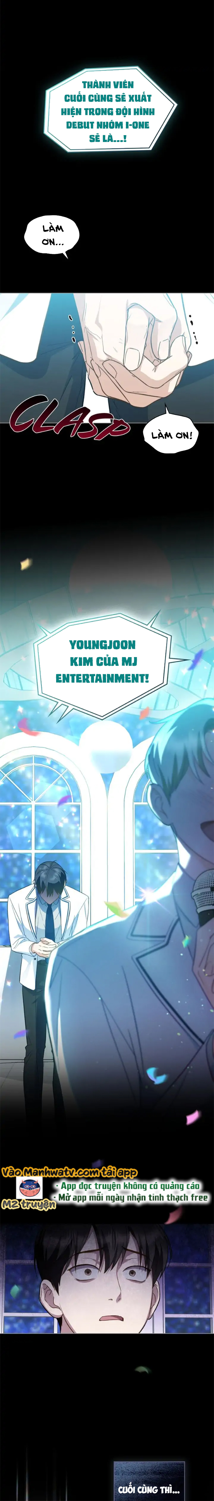 Đọc truyện Trùng sinh trở thành Idol - Chap 0